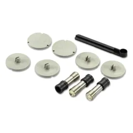 03200 Xtreme Duty Replacement Punch Heads And Disc Set, 9/32 Diameter