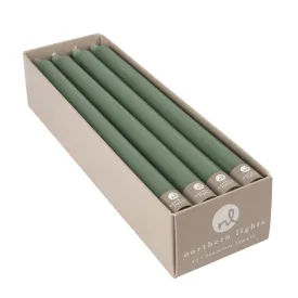 12" Tapers 12pk - Eucalyptus