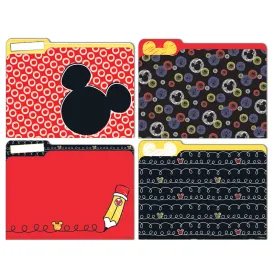 #18264 MICKEY COLOR POP FILE FOLDERS