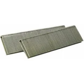 3/4-Inch 18-Gauge Crown Galvanized Staples, 900 Ct.