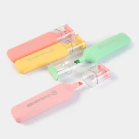 4PCs Text Highlighter For Kids