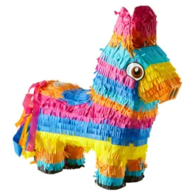 A & E Cage  Mini Llama Pinata Bird Toy