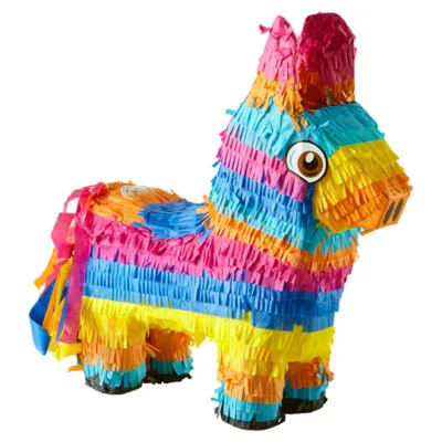 A & E Cage  Mini Llama Pinata Bird Toy