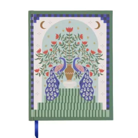 A Dopo Peacock Journal