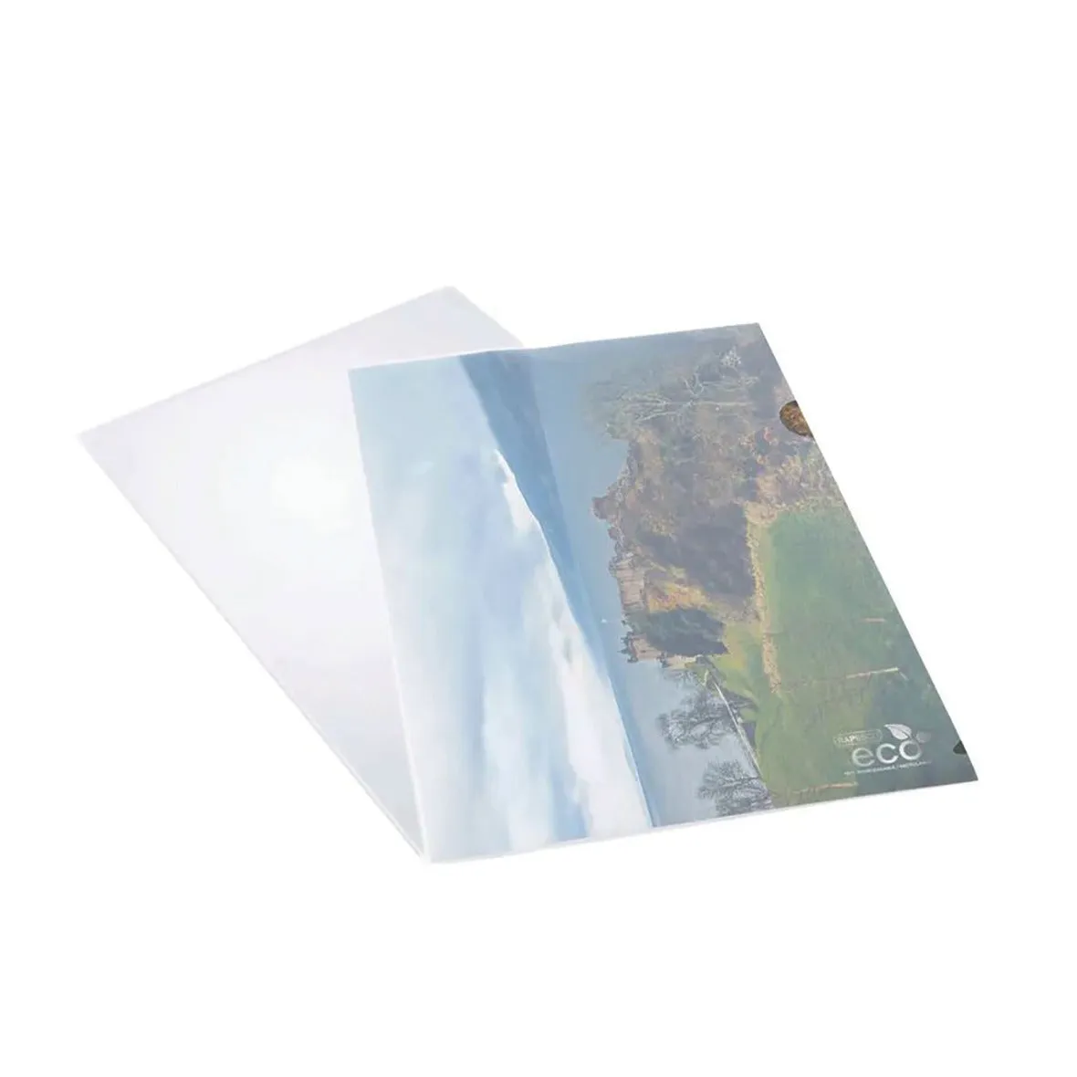 A4 Eco Cut Flush Folder