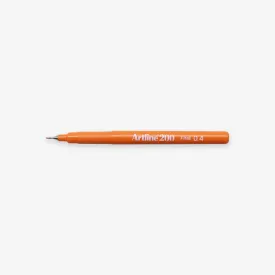 ARTLINE FINELINER 0.4 MM // ORANGE