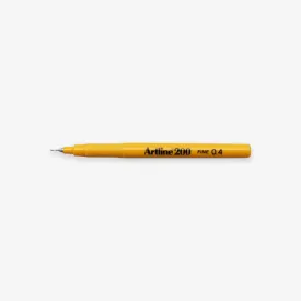 ARTLINE FINELINER 0.4 MM // YELLOW