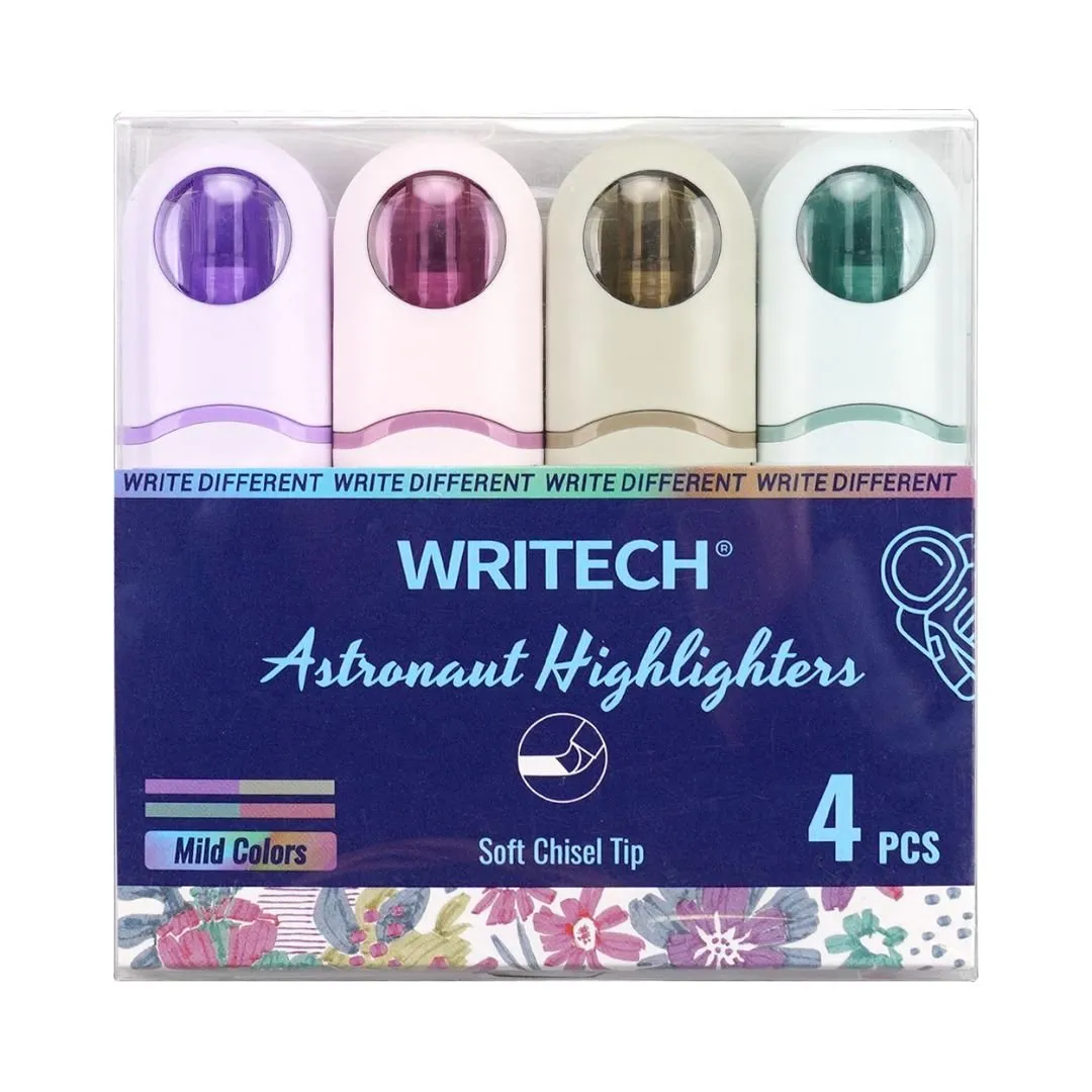 Astronaut Highlighters - Writech