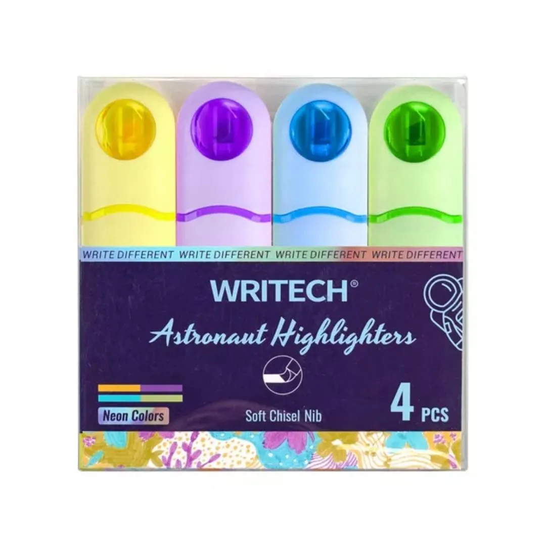 Astronaut Highlighters - Writech