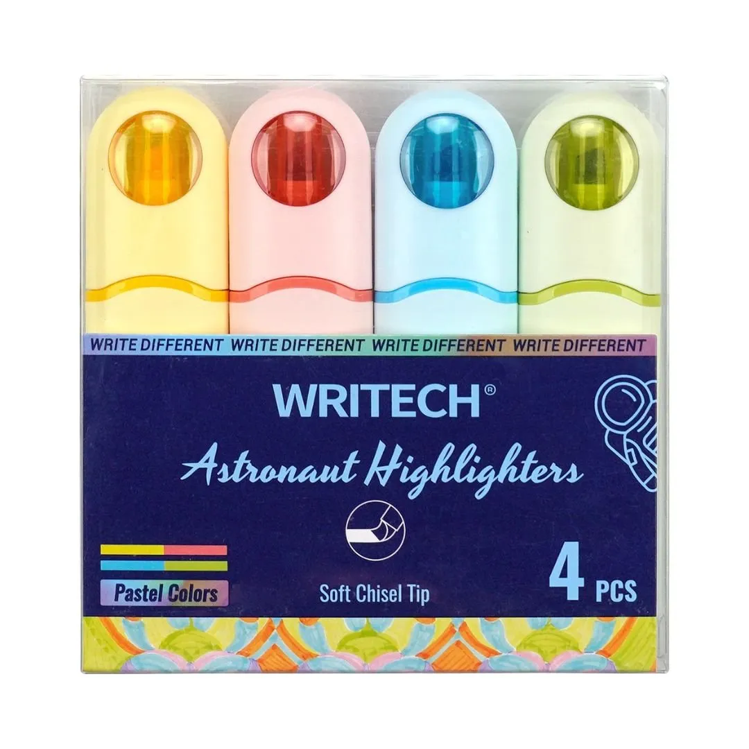 Astronaut Highlighters - Writech