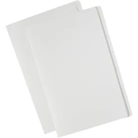 Avery 88155 Manilla Folder Foolscap White Pack 10