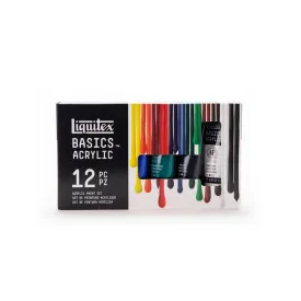 Basics Acrylic Set - 12x22ml