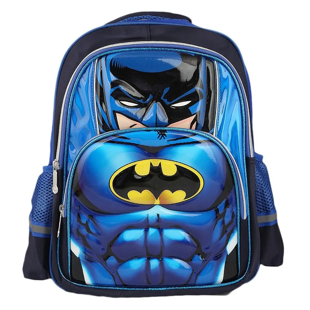 Batman School Bag for Kids