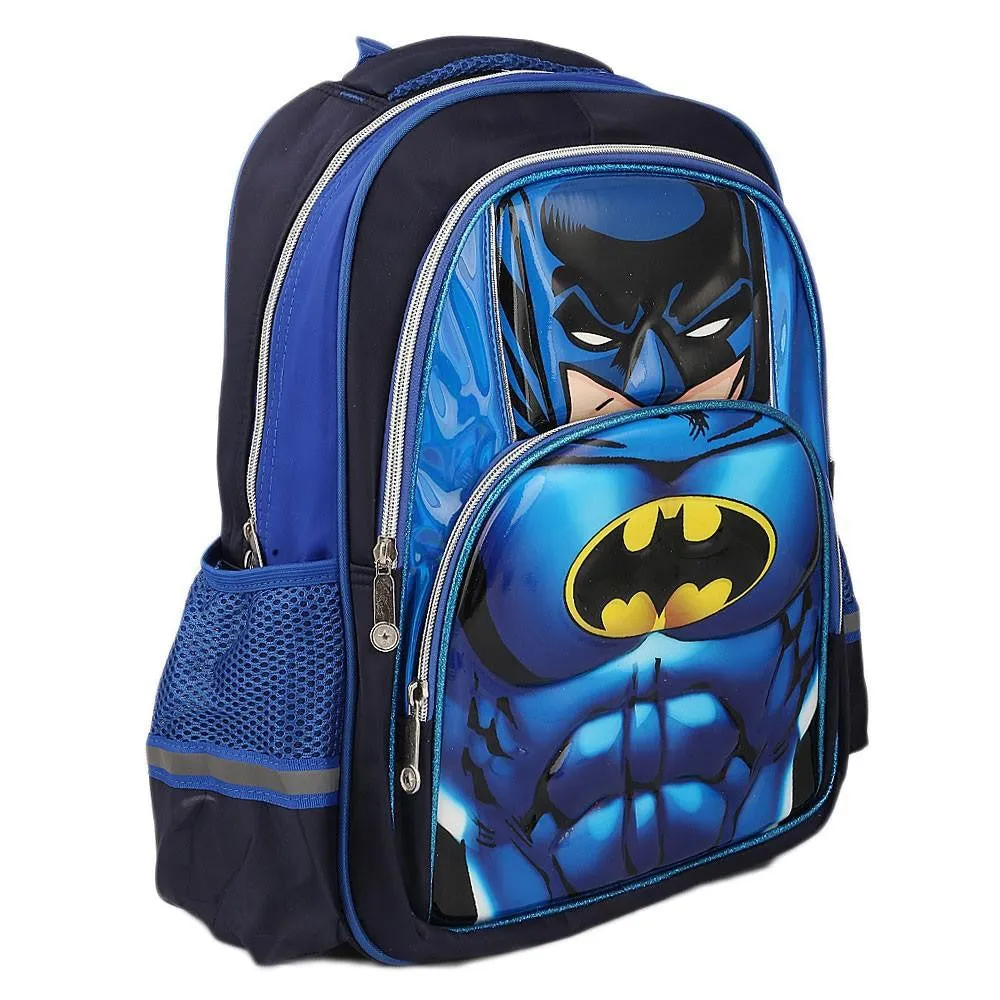 Batman School Bag for Kids