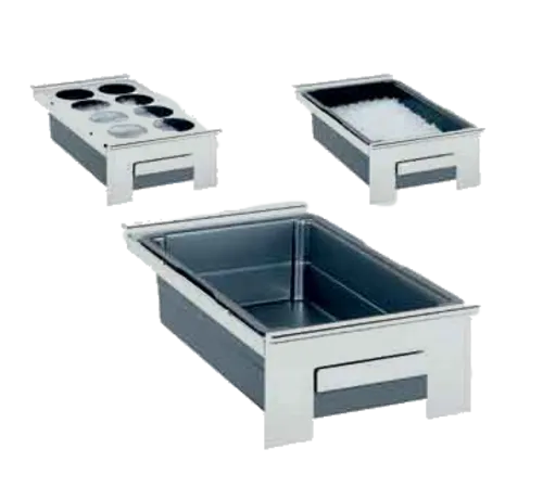 Bauscher Hepp 06.2450.9990 Ice Display Tray