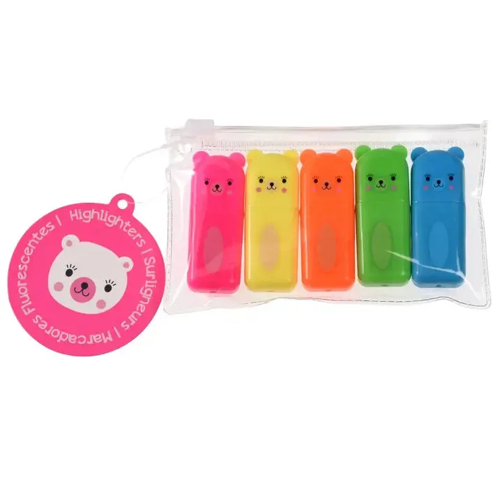 Bear Highlighters