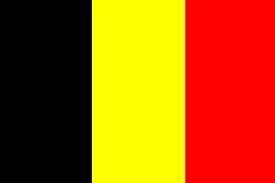 Belgian Polyester Fabric Flag 5ft x 3ft