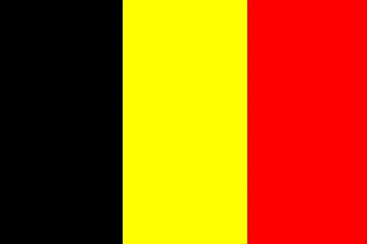 Belgian Polyester Fabric Flag 5ft x 3ft