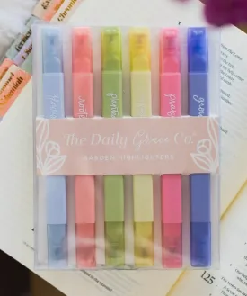 Bible Highlighters