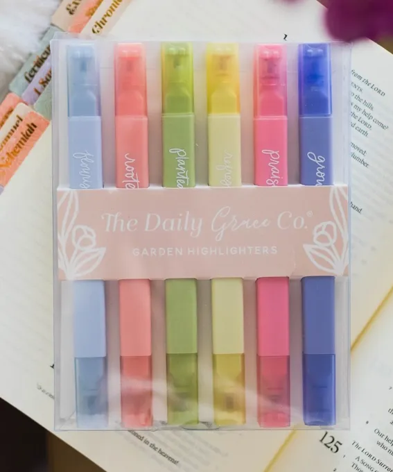 Bible Highlighters