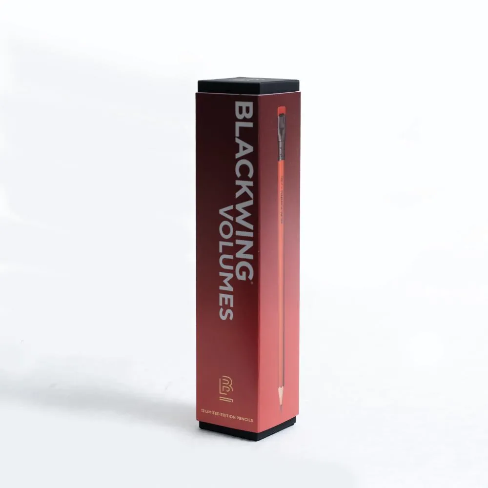 Blackwing Palomino Pencils 12pk - Volume 746: Golden Gate Bridge