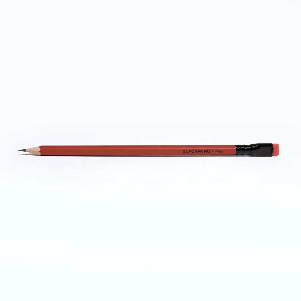 Blackwing Palomino Pencils 12pk - Volume 746: Golden Gate Bridge