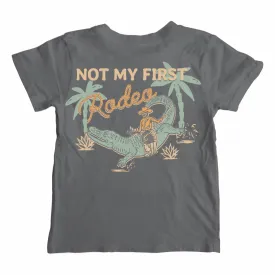 Boys Not My First Rodeo T-Shirt