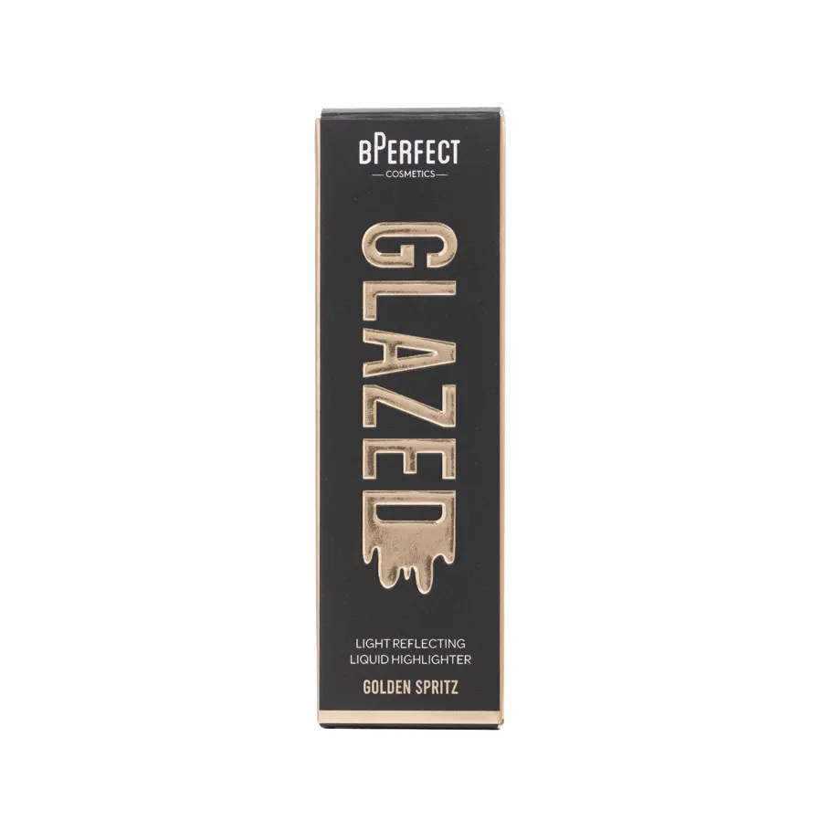 BPerfect Cosmetics Glazed Light Reflecting Liquid Highlighters (Various Shades)