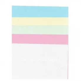 Bristol Card sheets (180gsm) A4 Size