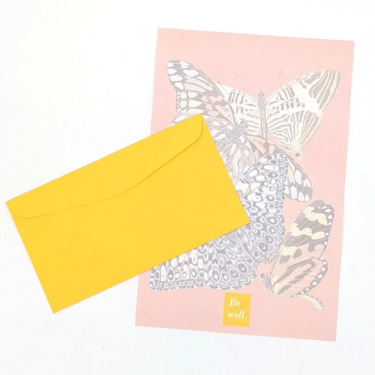 Butterfly Stationery Set