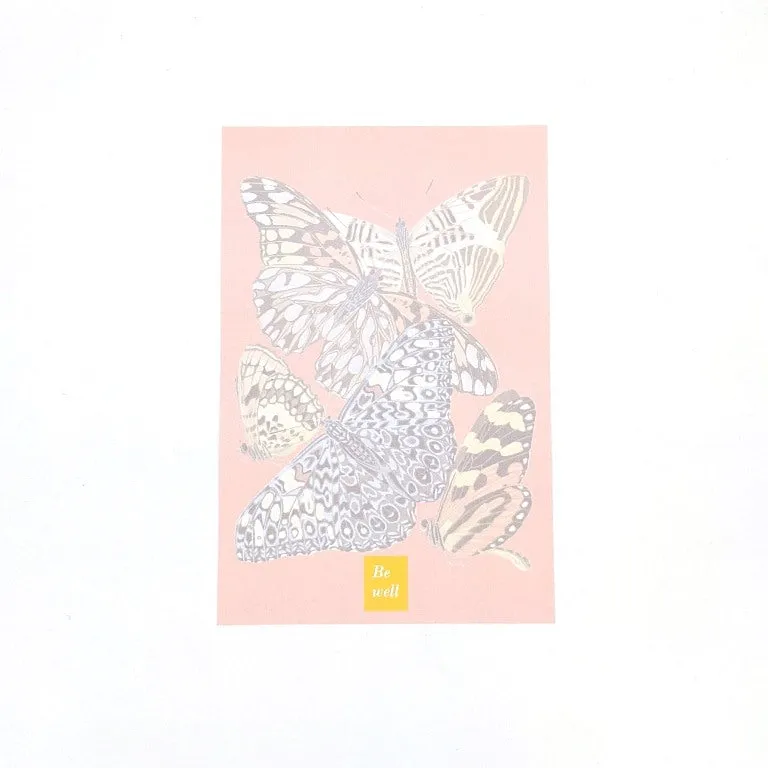 Butterfly Stationery Set