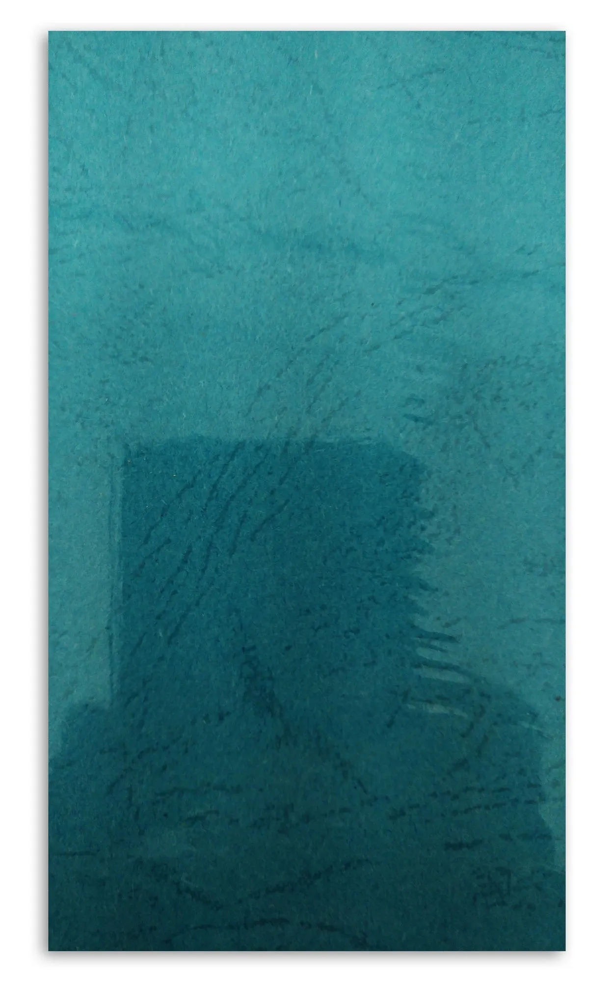 Card Stock Paper Embossed 150gsm A4 Size Blue