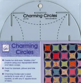 Charming Circles Ruler