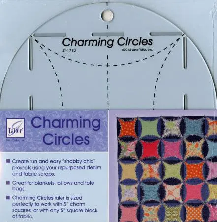 Charming Circles Ruler