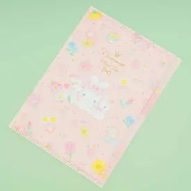 Cinnamoroll x Miki Takei A5 File Folder