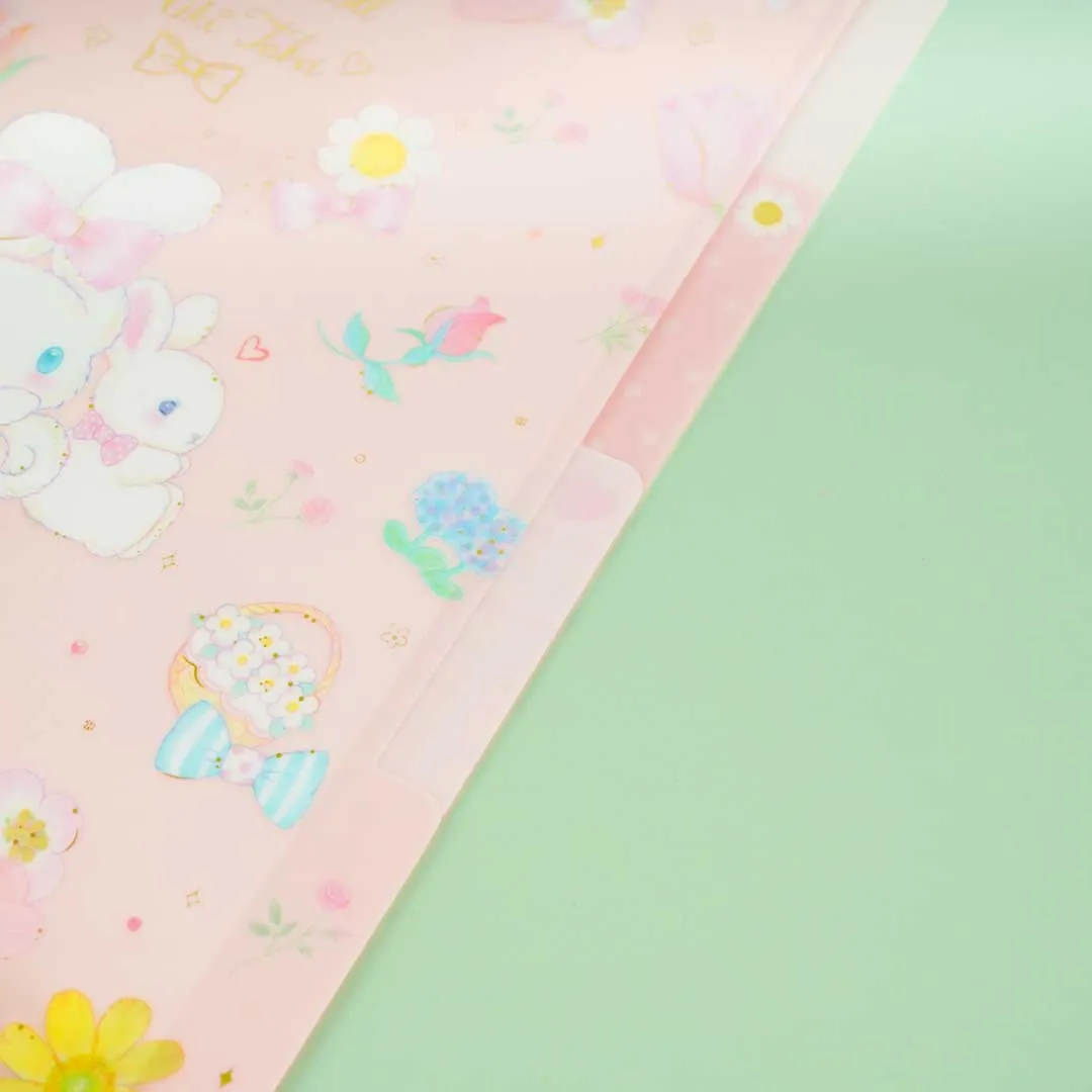 Cinnamoroll x Miki Takei A5 File Folder