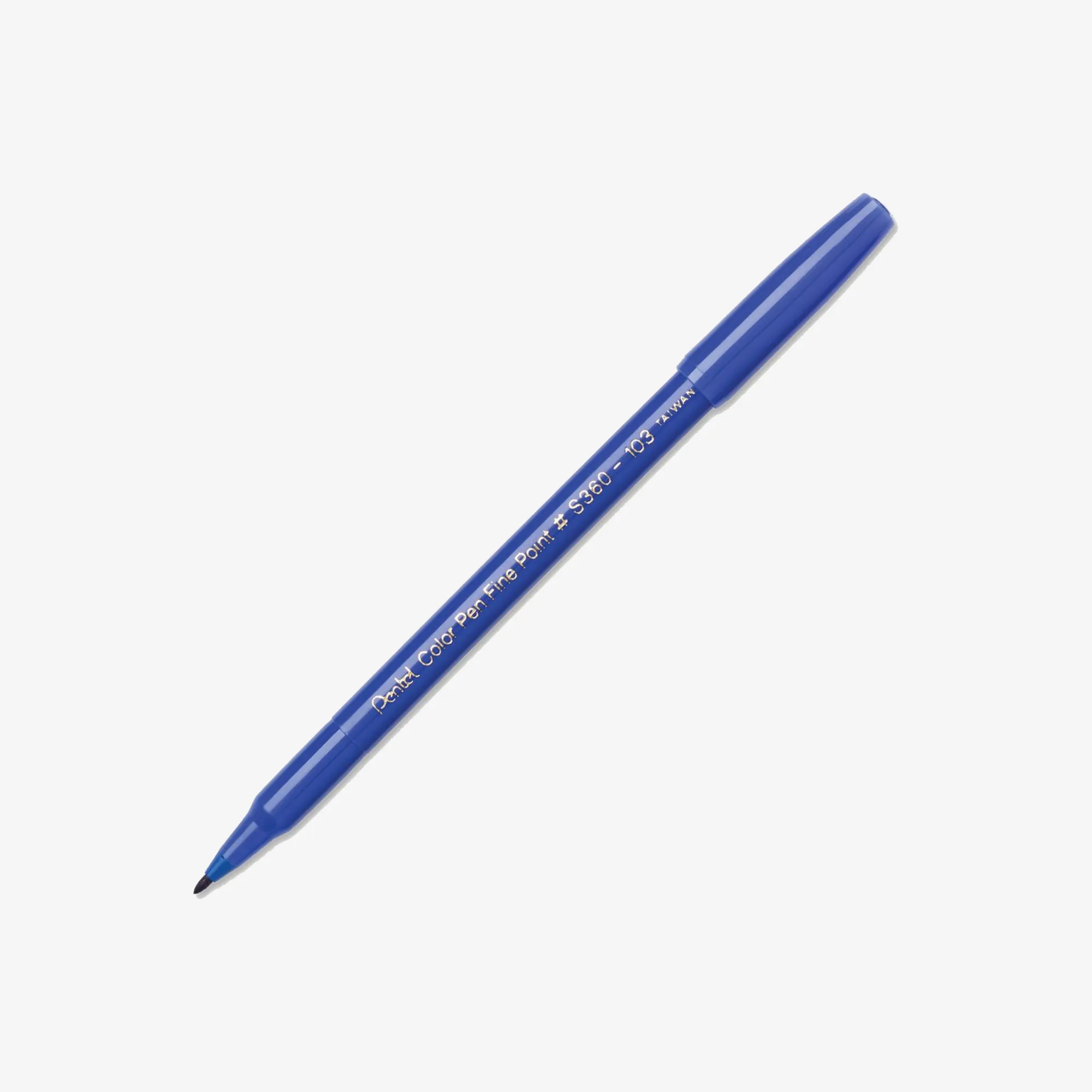 COLOR PEN // BLUE