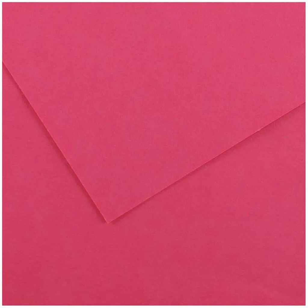 Colorline Paper Sheets 8.5in x 11in 300gsm Fuchsia