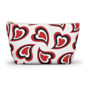 Copy of Heart Makeup Bag