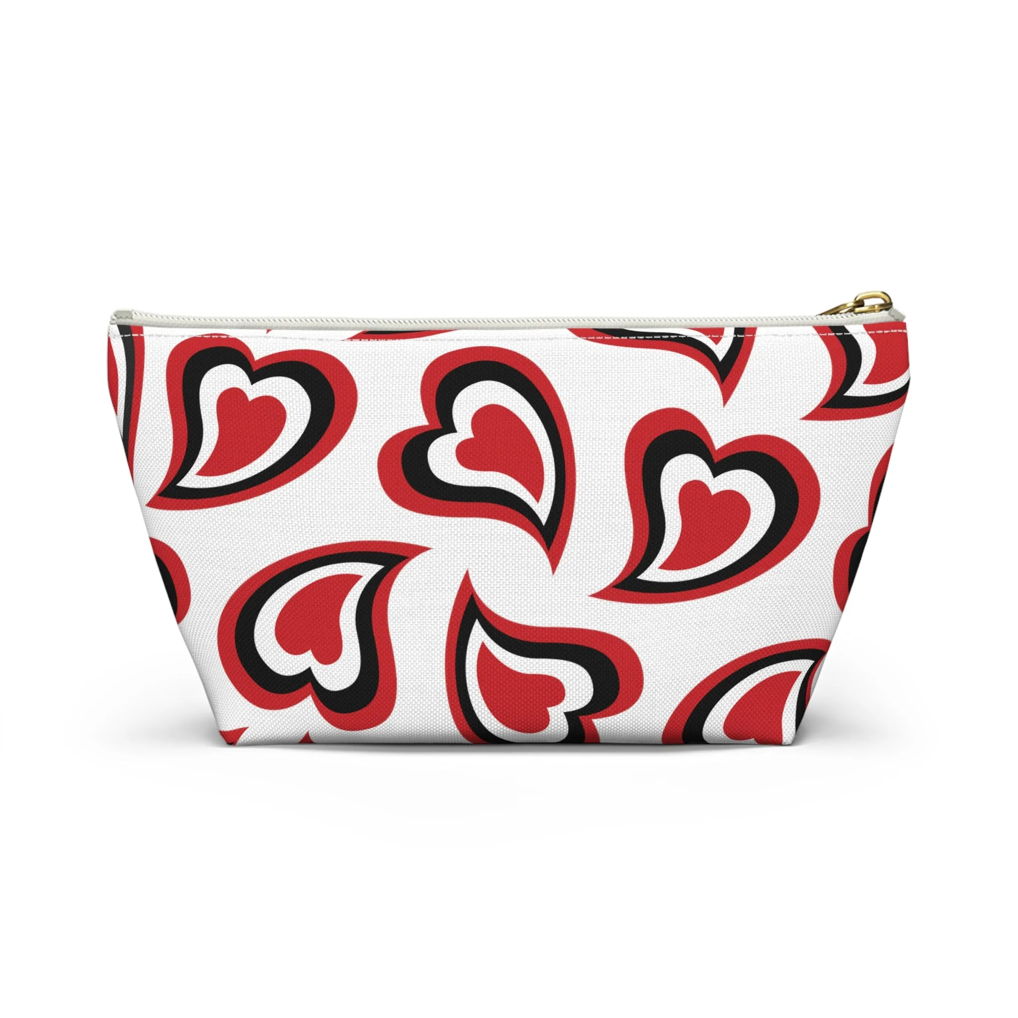 Copy of Heart Makeup Bag