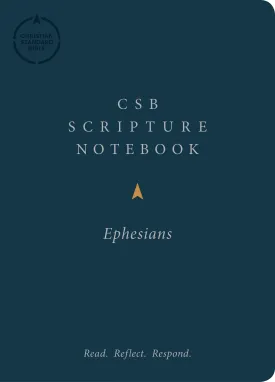 CSB Scripture Notebook, Ephesians