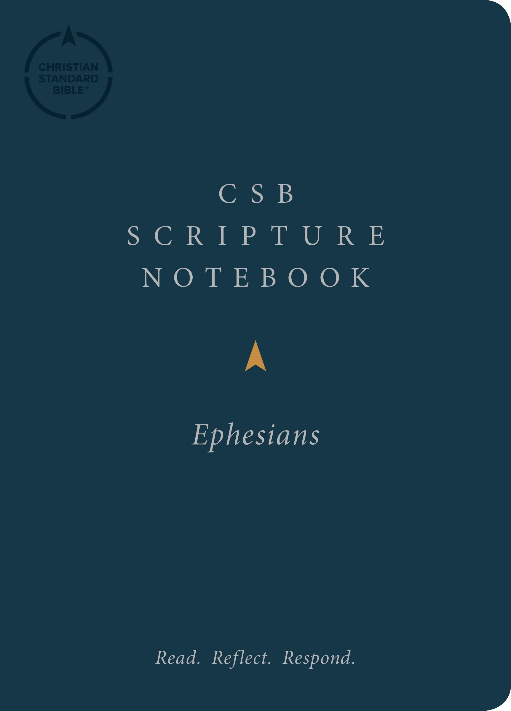 CSB Scripture Notebook, Ephesians