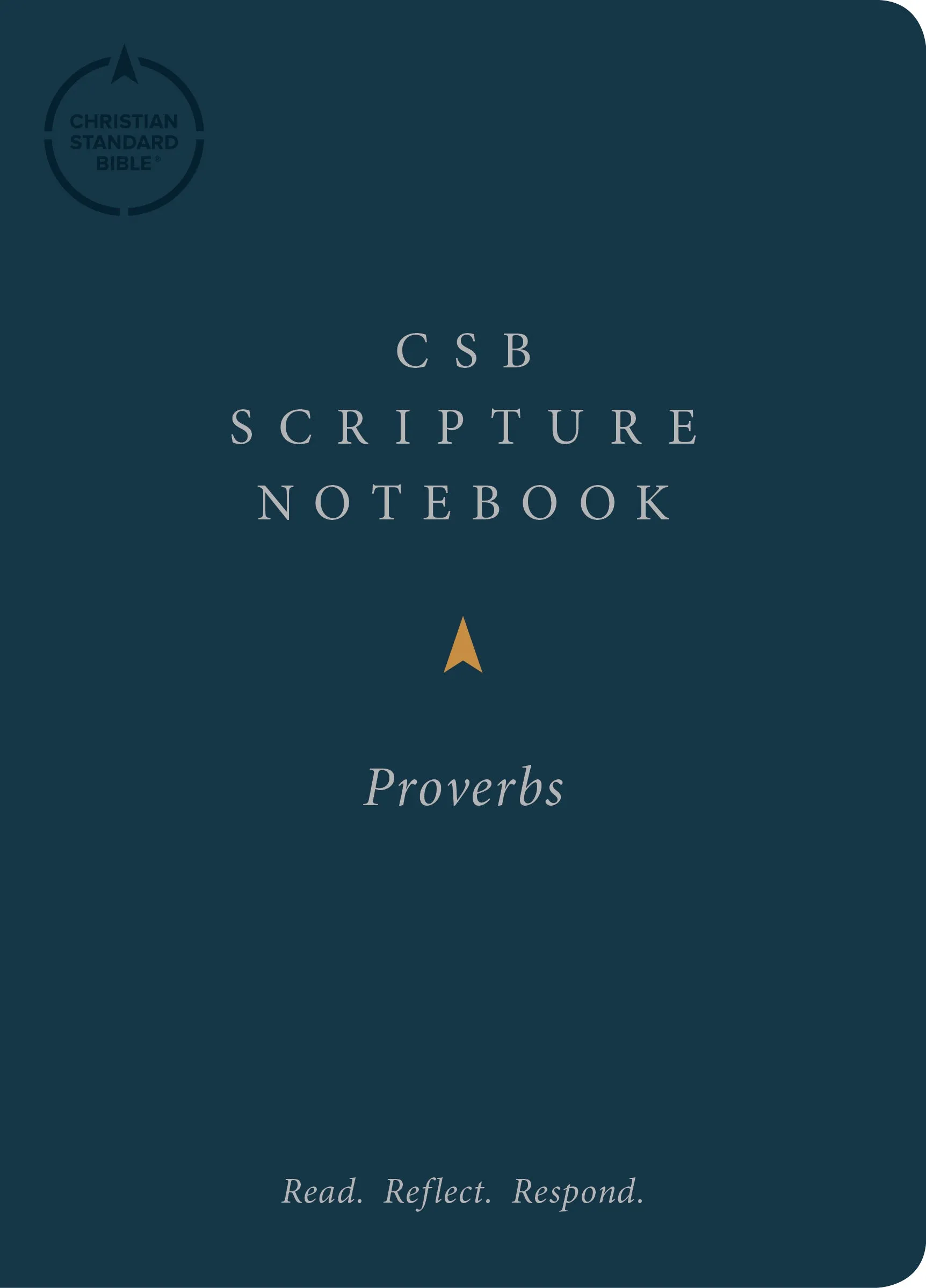 CSB Scripture Notebook, Proverbs