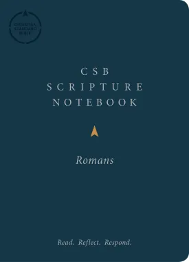 CSB Scripture Notebook, Romans