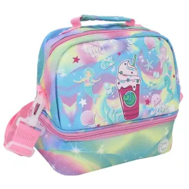 CUBS MERMAID FRAPPE HARD TOP LUNCH BAG