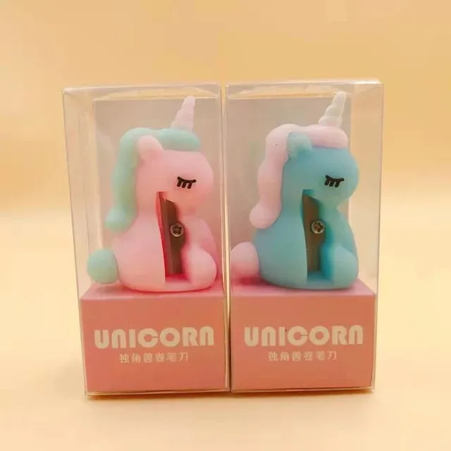 Cute Unicorn Sharpener