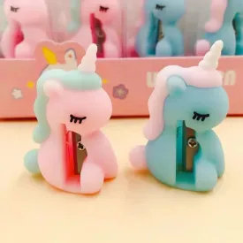 Cute Unicorn Sharpener