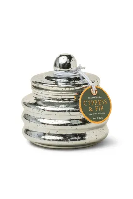 CYPRESS & FIR BEAM 3oz Silver Mercury