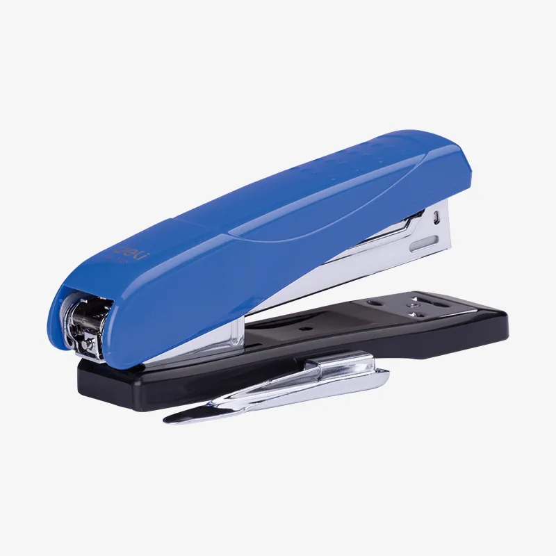 Deli Stapler Machine 25 Sheets With Pin Remover E0326