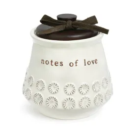 DISC-Notes Of Love Jar